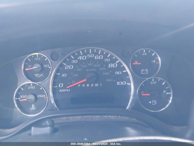 1GCWGBFF6H1109081 Chevrolet Express 2500 Work Van