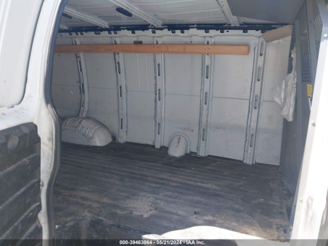 1GCWGBFF6H1109081 Chevrolet Express 2500 Work Van