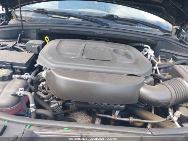 1C4RDJAG7KC754091 Dodge Durango Sxt Awd
