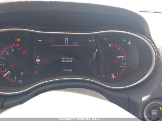 1C4RDJAG7KC754091 Dodge Durango Sxt Awd