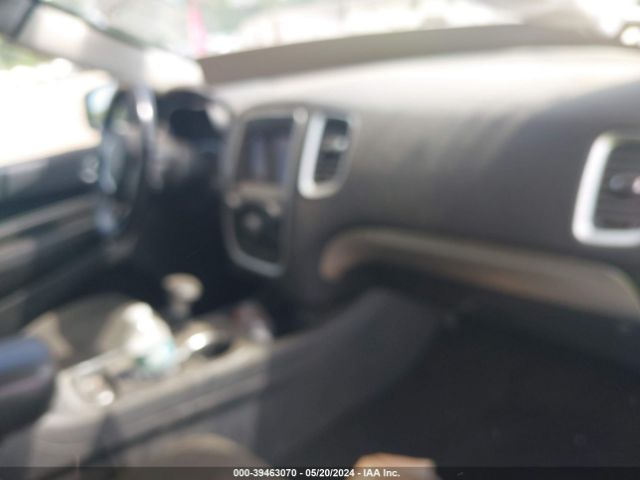 1C4RDJAG7KC754091 Dodge Durango Sxt Awd