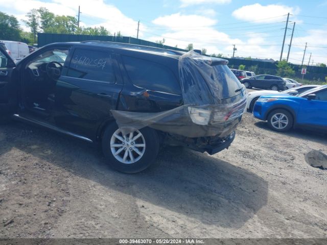 1C4RDJAG7KC754091 Dodge Durango Sxt Awd