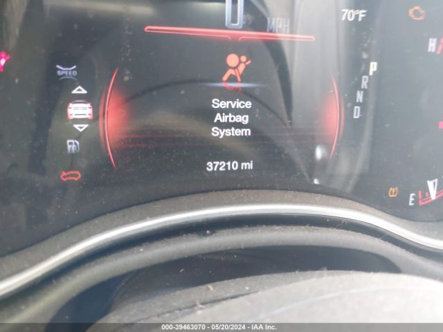 1C4RDJAG7KC754091 Dodge Durango Sxt Awd