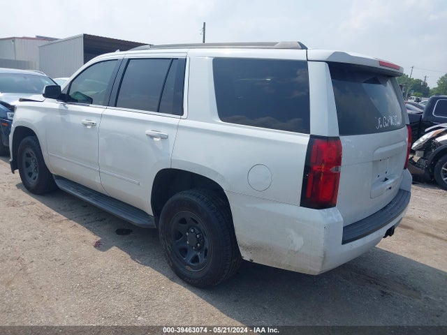 Chevrolet Tahoe Ls 2018 1GNSCAKC4JR134706 Image 3