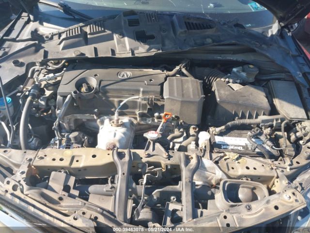 19UDE2F36HA003363 Acura Ilx Acurawatch Plus Package
