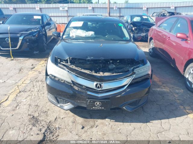 19UDE2F36HA003363 Acura Ilx Acurawatch Plus Package