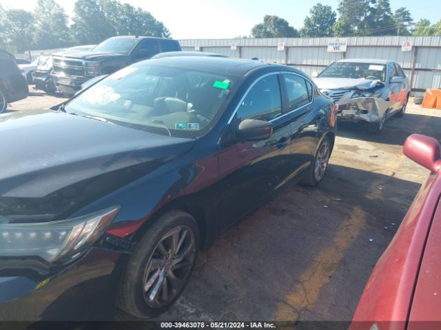19UDE2F36HA003363 Acura Ilx Acurawatch Plus Package