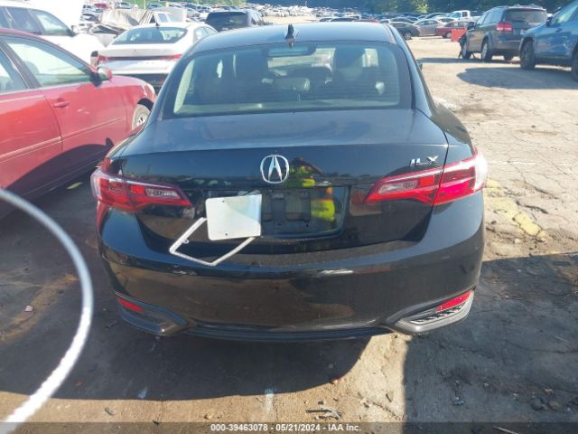 19UDE2F36HA003363 Acura Ilx Acurawatch Plus Package