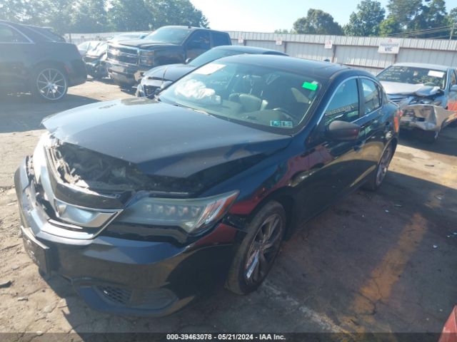 19UDE2F36HA003363 Acura Ilx Acurawatch Plus Package