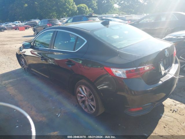 19UDE2F36HA003363 Acura Ilx Acurawatch Plus Package