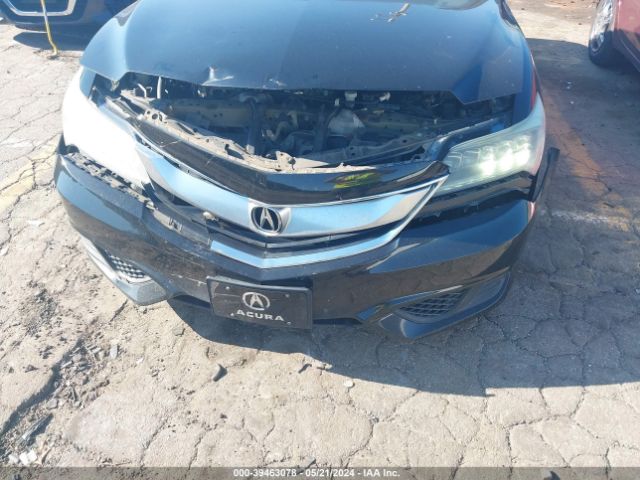 19UDE2F36HA003363 Acura Ilx Acurawatch Plus Package