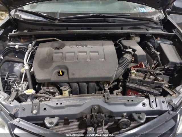 2T1BURHE1EC007375 Toyota Corolla Le Premium