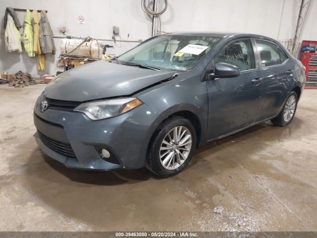 2T1BURHE1EC007375 Toyota Corolla Le Premium