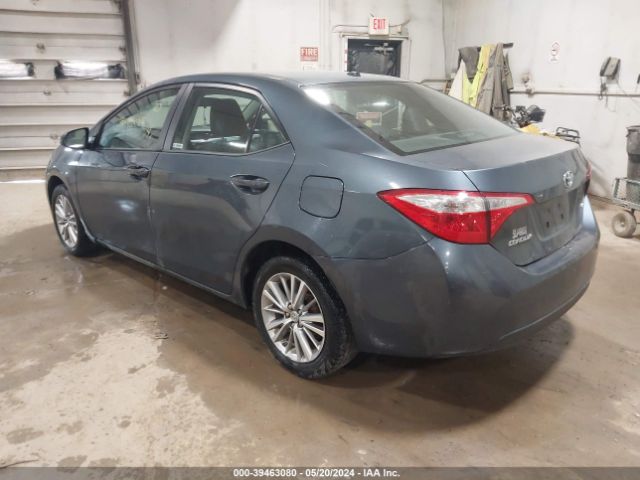 2T1BURHE1EC007375 Toyota Corolla Le Premium