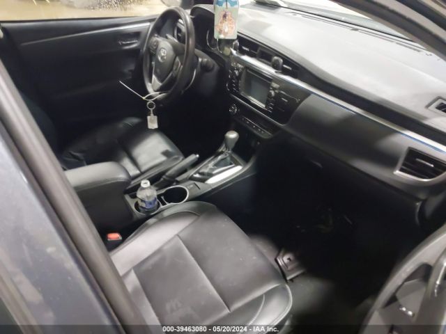 2T1BURHE1EC007375 Toyota Corolla Le Premium