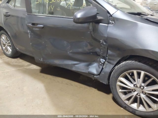 2T1BURHE1EC007375 Toyota Corolla Le Premium