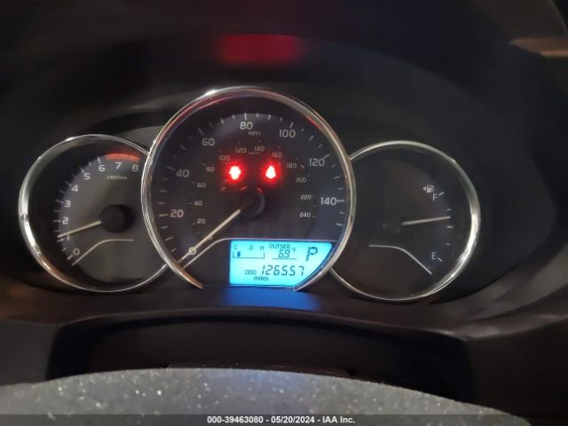 2T1BURHE1EC007375 Toyota Corolla Le Premium