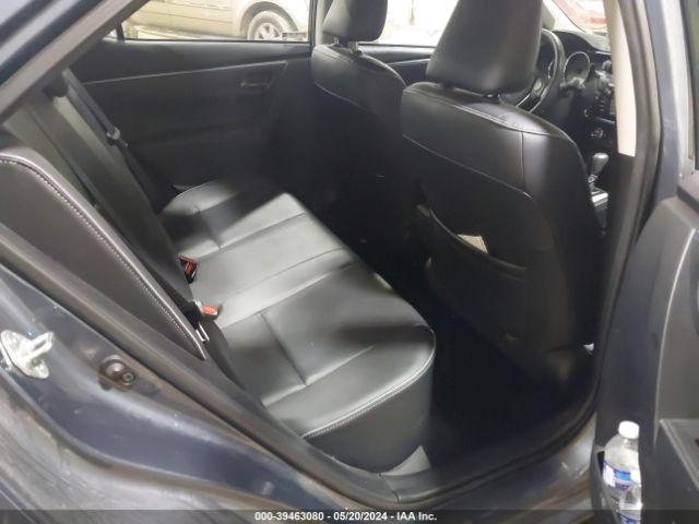 2T1BURHE1EC007375 Toyota Corolla Le Premium
