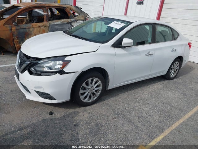 Nissan SENTRA SV 2018 3N1AB7AP1JY223225 Image 2