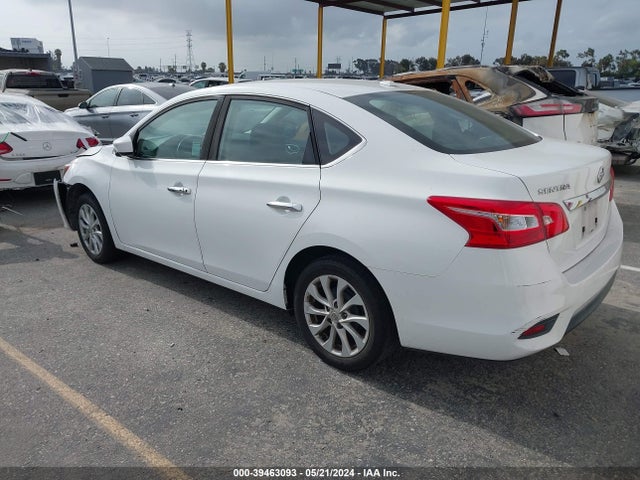 Nissan SENTRA SV 2018 3N1AB7AP1JY223225 Image 3