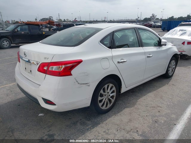 Nissan SENTRA SV 2018 3N1AB7AP1JY223225 Image 4