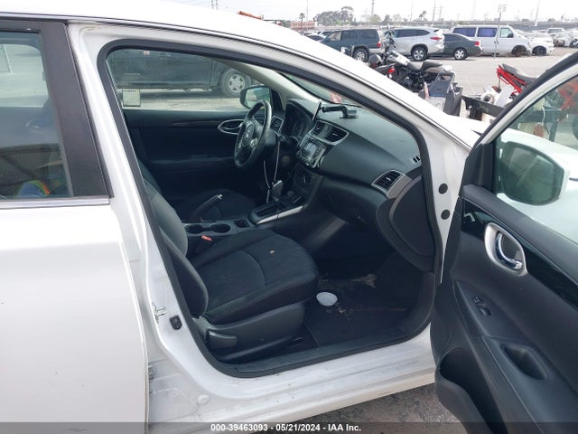 Nissan SENTRA SV 2018 3N1AB7AP1JY223225 Image 5