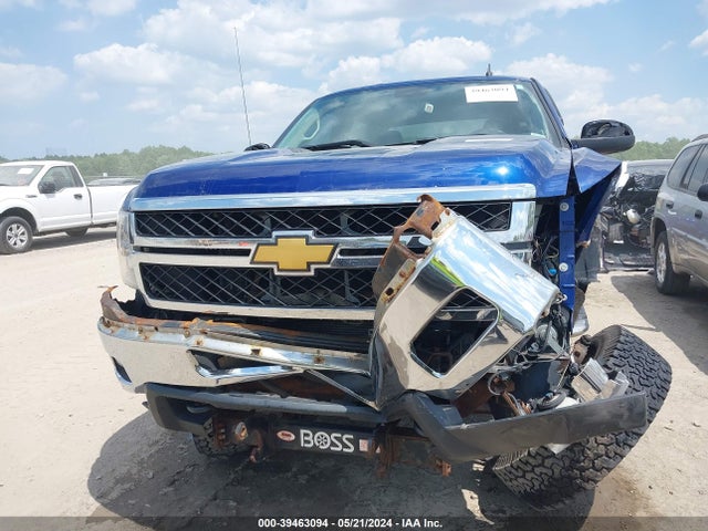 Chevrolet Silverado 2500hd Lt 2014 1GC1KXCG8EF122836 Image 12