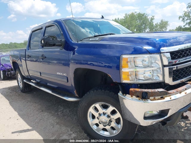 Chevrolet Silverado 2500hd Lt 2014 1GC1KXCG8EF122836 Image 13