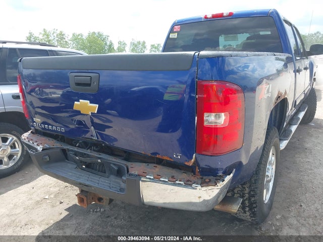 Chevrolet Silverado 2500hd Lt 2014 1GC1KXCG8EF122836 Image 16