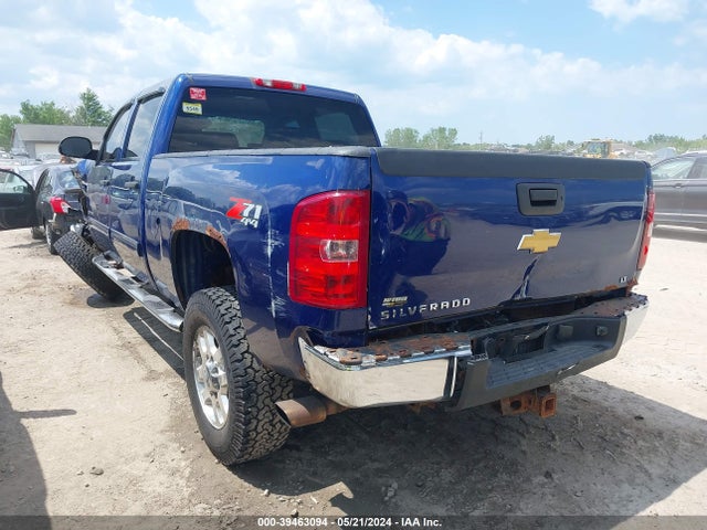 Chevrolet Silverado 2500hd Lt 2014 1GC1KXCG8EF122836 Image 3