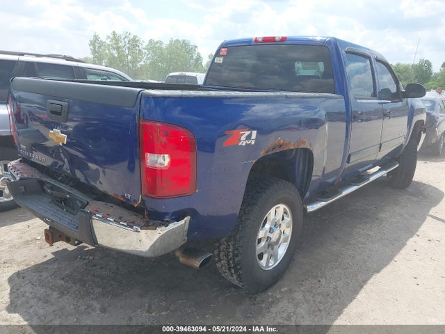 Chevrolet Silverado 2500hd Lt 2014 1GC1KXCG8EF122836 Image 4