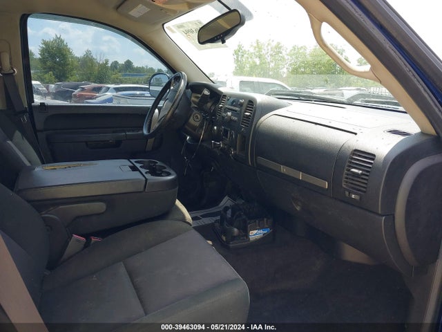 Chevrolet Silverado 2500hd Lt 2014 1GC1KXCG8EF122836 Image 5