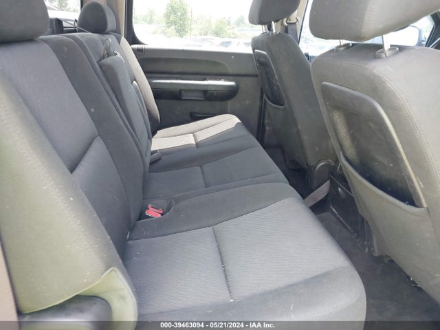 Chevrolet Silverado 2500hd Lt 2014 1GC1KXCG8EF122836 Image 8