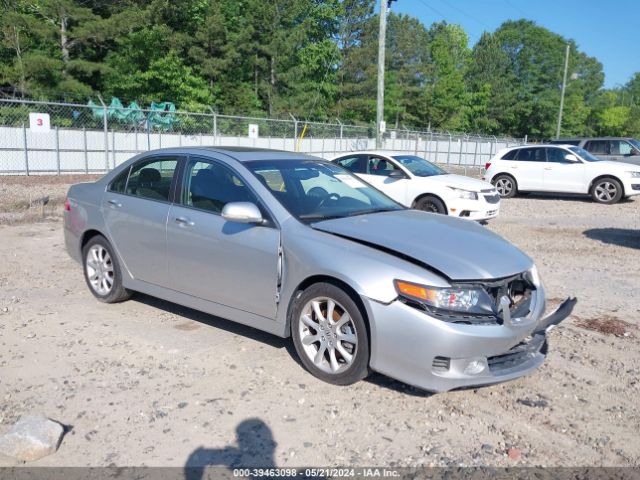 Auction sale of the 2006 Acura Tsx, vin: JH4CL96946C004606, lot number: 39463098