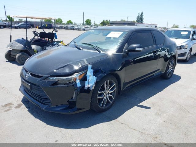 JTKJF5C75FJ011306 Scion TC