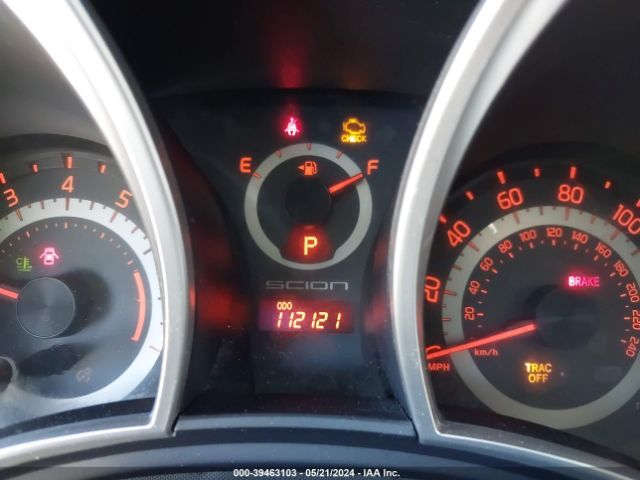JTKJF5C75FJ011306 Scion TC