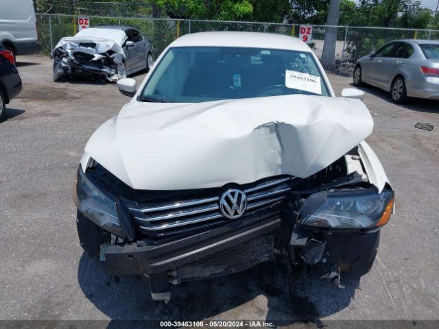 1VWAS7A33FC108522 Volkswagen Passat 1.8t Limited Edition