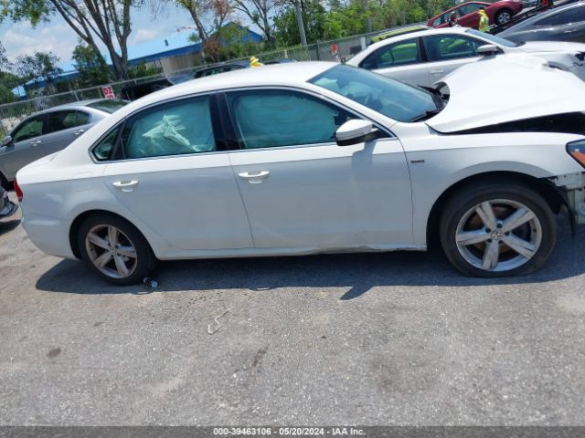 1VWAS7A33FC108522 Volkswagen Passat 1.8t Limited Edition