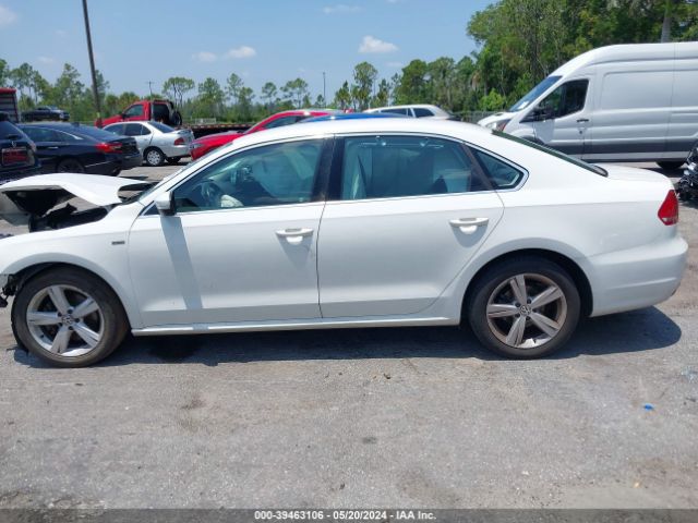 1VWAS7A33FC108522 Volkswagen Passat 1.8t Limited Edition