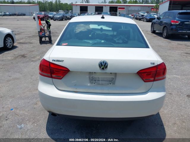 1VWAS7A33FC108522 Volkswagen Passat 1.8t Limited Edition