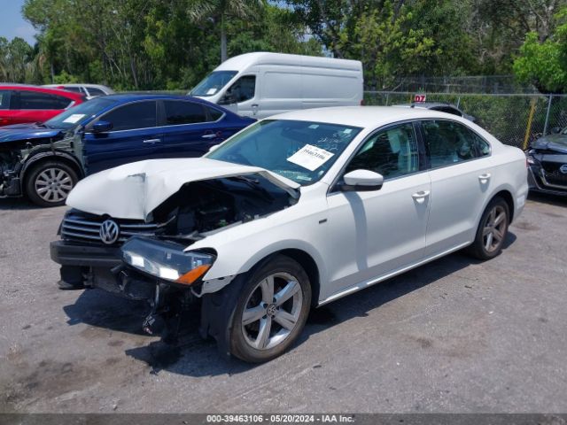 1VWAS7A33FC108522 Volkswagen Passat 1.8t Limited Edition