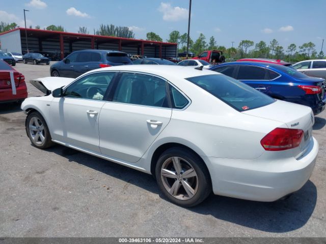 1VWAS7A33FC108522 Volkswagen Passat 1.8t Limited Edition