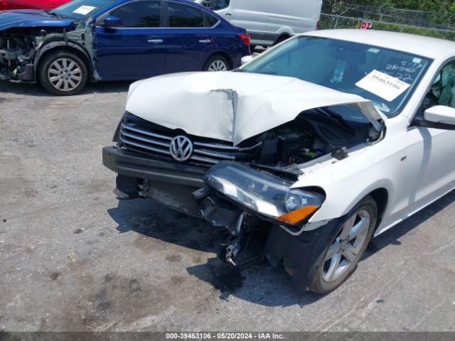 1VWAS7A33FC108522 Volkswagen Passat 1.8t Limited Edition