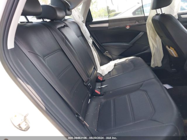 1VWAS7A33FC108522 Volkswagen Passat 1.8t Limited Edition