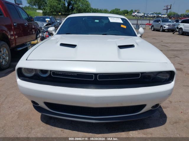 2C3CDZBG7FH865587 Dodge Challenger Sxt Plus