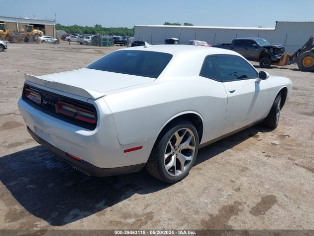 2C3CDZBG7FH865587 Dodge Challenger Sxt Plus