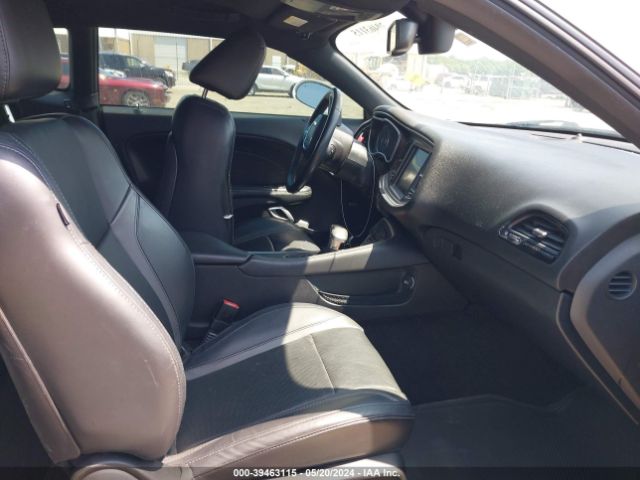 2C3CDZBG7FH865587 Dodge Challenger Sxt Plus