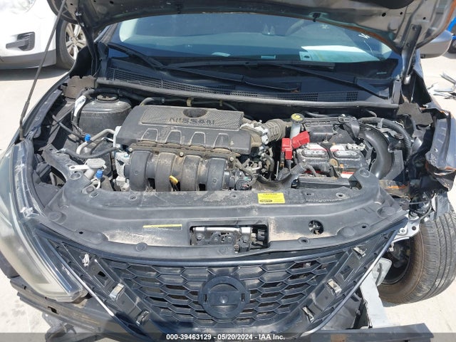 Nissan SENTRA SV 2017 3N1AB7AP9HL657822 Image 10