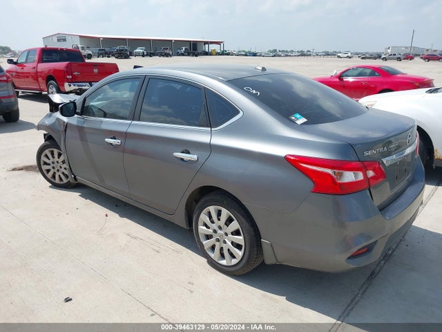 Nissan SENTRA SV 2017 3N1AB7AP9HL657822 Image 3