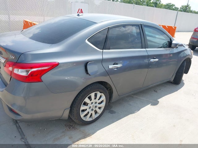Nissan SENTRA SV 2017 3N1AB7AP9HL657822 Image 4